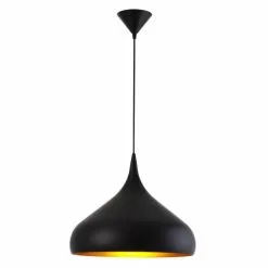 Aluminor Suspensions Suspension En Métal Noir