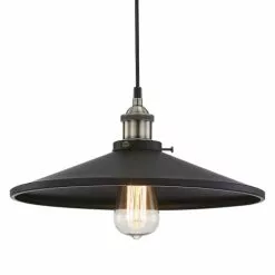 Keria Suspensions Suspension En Métal Noir