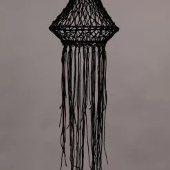 Dutchbone Suspensions Suspension En Métal Noir -Luminaires Soldes suspension en metal noir 6