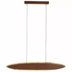 Paul Neuhaus Suspensions Suspension En Métal Rouille