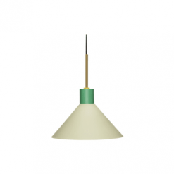 Hubsch Suspensions Suspension En Métal Vert