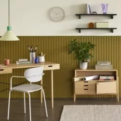 Hubsch Suspensions Suspension En Métal Vert -Luminaires Soldes suspension en metal vert 4