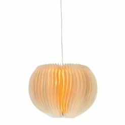 Pirouette Paris Suspensions Suspension En Papier Plissé D43