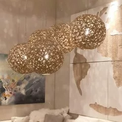 Now’s Home Suspensions Suspension En Papier Recyclé D50 -Luminaires Soldes suspension en papier recycle d50 4