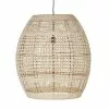 Maisons Du Monde Suspensions Suspension En Rotin Tressé