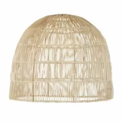 Maisons Du Monde Suspensions Suspension En Rotin Tressé à La Main