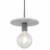 Globo Suspensions Suspension En Stone Gris