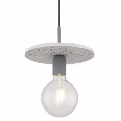 Globo Suspensions Suspension En Stone Gris