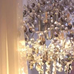 Markslöjd Suspensions Suspension En Verre Argenté -Luminaires Soldes suspension en verre argente 12