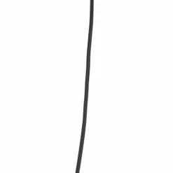 QAZQA Suspensions Suspension En Verre Argenté -Luminaires Soldes suspension en verre argente 2