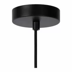 Lampea Suspensions Suspension En Verre Fumé 150 Cm -Luminaires Soldes suspension en verre fume 150 cm 2