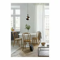 Lampea Suspensions Suspension En Verre Fumé 158 Cm -Luminaires Soldes suspension en verre fume 158 cm 5