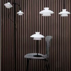 Dyberg Larsen Suspensions Suspension En Verre, H 10,7 Cm D 20 Cm -Luminaires Soldes suspension en verre h 10 7 cm d 20 cm 2