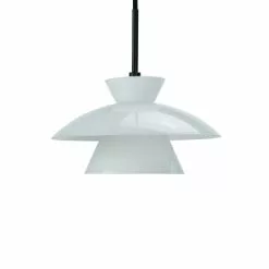 Dyberg Larsen Suspensions Suspension En Verre, H 10,7 Cm D 20 Cm