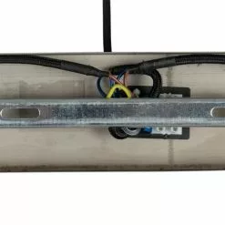 QAZQA Suspensions Suspension En Verre Vert -Luminaires Soldes suspension en verre vert 8