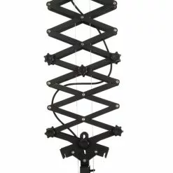 It's About Romi Suspensions Suspension Extensible Noire H150cm -Luminaires Soldes suspension extensible noire h150cm 4