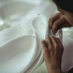 Now’s Home Suspensions Suspension Fabriquée à La Main En Zipper Ivoire D65 -Luminaires Soldes suspension fabriquee a la main en zipper ivoire d65 2