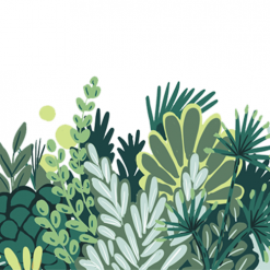 Abat-jours Suspensions Suspension Feuillage T 60 X H 25 -Luminaires Soldes suspension feuillage t 60 x h 25 2