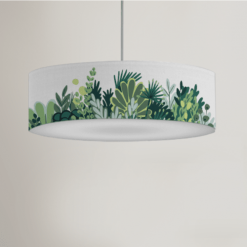 Abat-jours Suspensions Suspension Feuillage T 60 X H 25 -Luminaires Soldes suspension feuillage t 60 x h 25 3