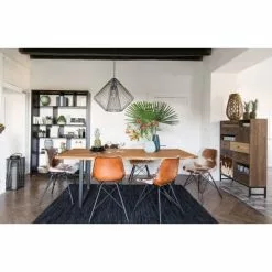 Maisons Du Monde Suspensions Suspension Filaire Noir Mat D50 -Luminaires Soldes suspension filaire noir mat d50 1000 14 13 177256 3