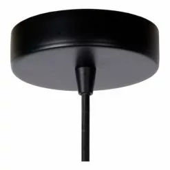 Lampea Suspensions Suspension Industrielle En Métal Noir 150 Cm -Luminaires Soldes suspension industrielle en metal noir 150 cm 5