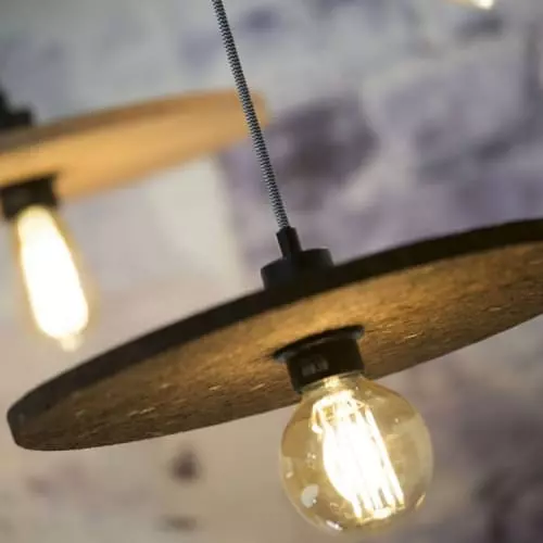 Good & Mojo Suspensions Suspension Liège D40cm 2 Good & Mojo Suspensions Suspension Liège D40cm – Image 2