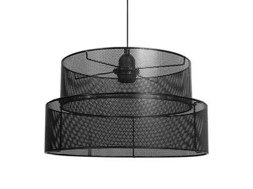 Jardideco Suspensions Suspension Métal Ajouré Gigogne Noir 1 Jardideco Suspensions Suspension Métal Ajouré Gigogne Noir