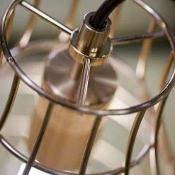 It's About Romi Suspensions Suspension Métal Cuivre H26cm -Luminaires Soldes suspension metal cuivre h26cm 3