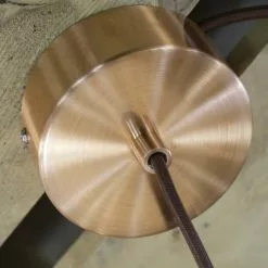 It's About Romi Suspensions Suspension Métal Cuivre H26cm -Luminaires Soldes suspension metal cuivre h26cm 4