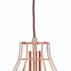 It's About Romi Suspensions Suspension Métal Cuivre H26cm -Luminaires Soldes suspension metal cuivre h26cm 5