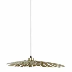 Decoratie Suspensions Suspension Métal Dorée