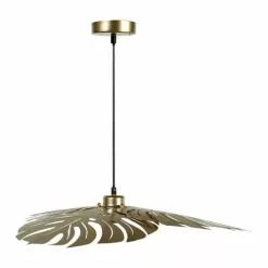 Decoratie Suspensions Suspension Métal Dorée -Luminaires Soldes suspension metal doree 3