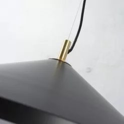 It's About Romi Suspensions Suspension Noire H133cm -Luminaires Soldes suspension noire h133cm 3