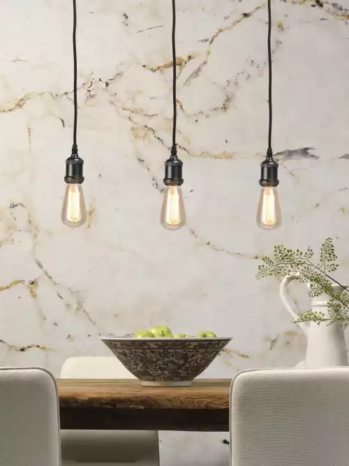 It's About Romi Suspensions Suspension Noire H7cm 2 It's About Romi Suspensions Suspension Noire H7cm – Image 2