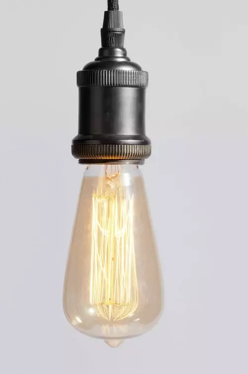 It's About Romi Suspensions Suspension Noire H7cm 4 It's About Romi Suspensions Suspension Noire H7cm – Image 4