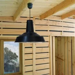 Gérard Lamy Suspensions Suspension Ø 38 Cm Noir -Luminaires Soldes suspension oe 38 cm noir 2