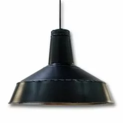 Gérard Lamy Suspensions Suspension Ø 38 Cm Noir -Luminaires Soldes suspension oe 38 cm noir 3