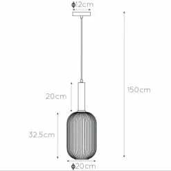 Lucide Suspensions Suspension Ø20cm -Luminaires Soldes suspension oe20cm 3