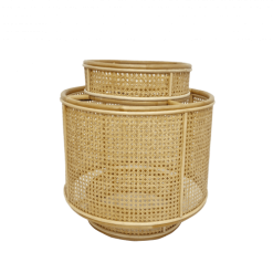 Saudara Collections Suspensions Suspension Rotin Et Cannage