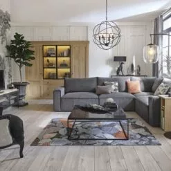 Maisons Du Monde Suspensions Suspension Sphère 6 Branches En Métal Noir -Luminaires Soldes suspension sphere 6 branches en metal noir 1000 16 38 201143 3