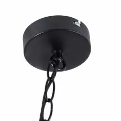 Maisons Du Monde Suspensions Suspension Sphère 6 Branches En Métal Noir -Luminaires Soldes suspension sphere 6 branches en metal noir 1000 16 38 201143 6