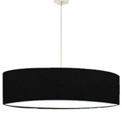 Abat-jours Suspensions Suspension Stella Beige T 65 X H 20 -Luminaires Soldes suspension stella noir t 65 x h 20