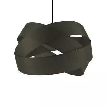 Metropolight Suspensions Suspension Textile Jaune D38cm 6 Metropolight Suspensions Suspension Textile Jaune D38cm – Image 6