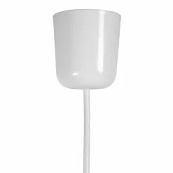 Decoratie Suspensions Suspension Tissu D40cm -Luminaires Soldes suspension tissu d40cm 4