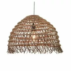 Gérard Lamy Suspensions Suspension Végétale Ø 50 Cm Naturel