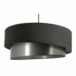 Metropolight Suspensions Suspension Velours D58cm -Luminaires Soldes suspension velours d58cm 2
