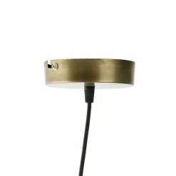 Bepurehome Suspensions Suspension Vintage En Verre D11x25cm Marron -Luminaires Soldes suspension vintage en verre d11x25cm marron 2