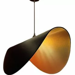 Abat-jours Suspensions Suspension Volupto T 80 X H 35